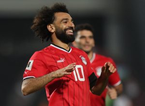 Ai Cập vs Djibouti: Ghi 4 bàn Salah gửi chiến thư đến Man City