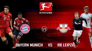 Bayern Munich vs Leipzig – Vòng 23 Bundesliga