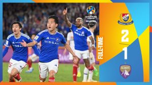 Kết quả Lượt Đi Chung Kết AFC Champions League 2023/24